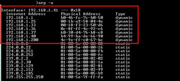 IP Scanner